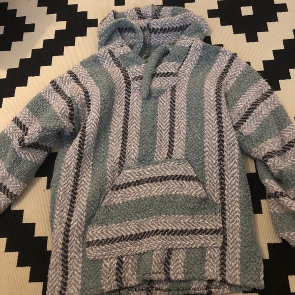 rug sweatshirt